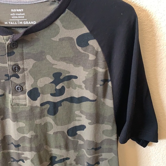 Camo Shirt - Picture 3 of 4
